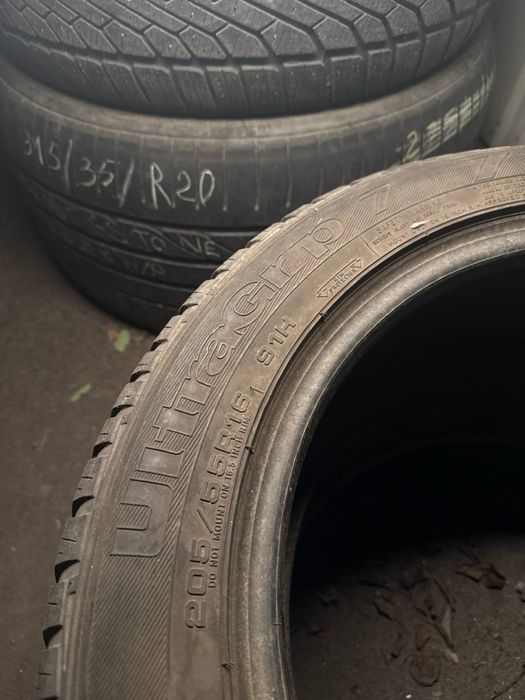 Good year Ultra grip 7 205/55/16 лето 1 шт