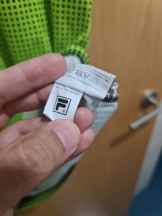 T-shirt Fila Performance