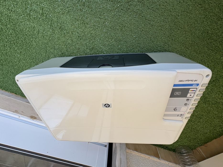 Impressora HP Deskjet F380