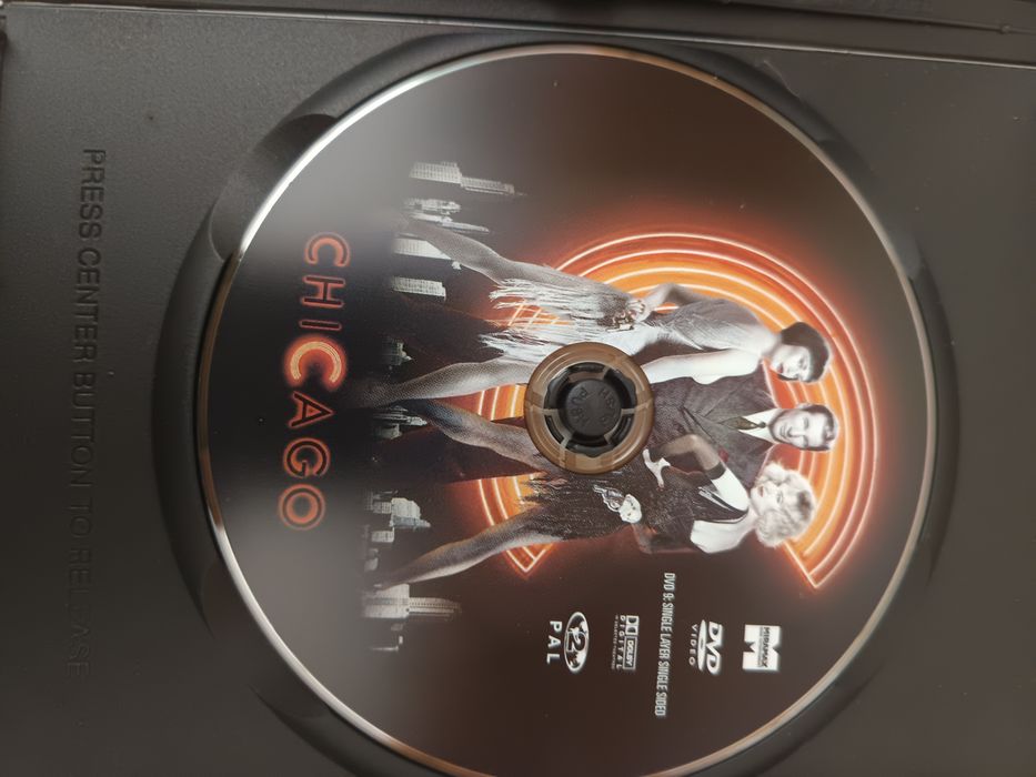 DVD Chicago.    .