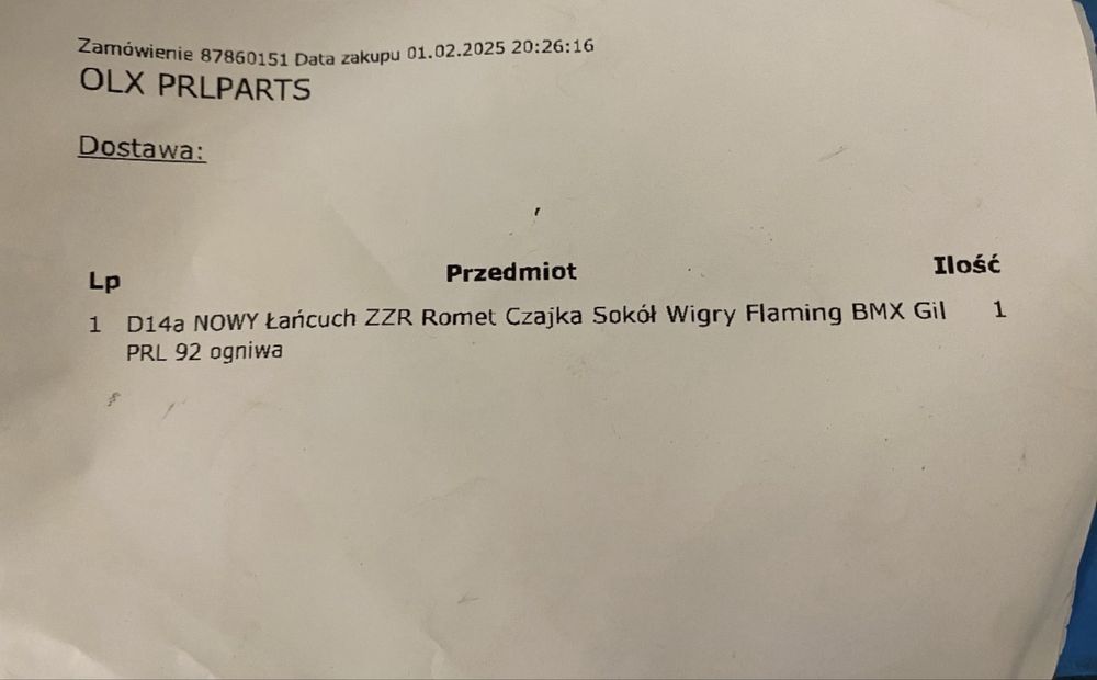 Rower składany Mifa klapprad