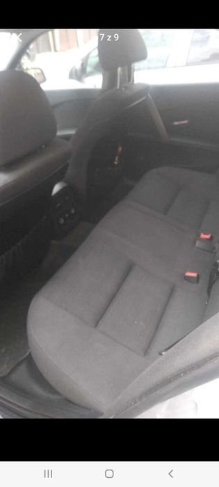 Samochód  osobowy bmw