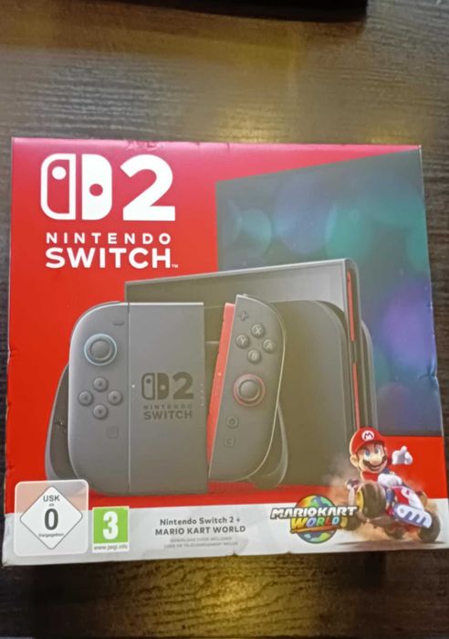 Nintendo switch 2