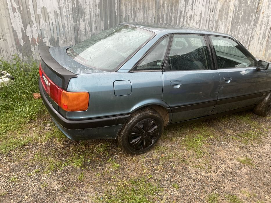 Audi Бочка 80 с гарантией