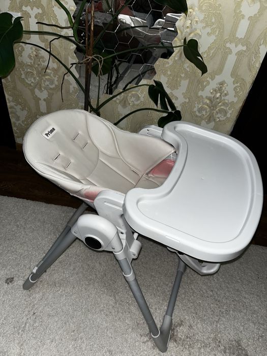 Стільчик для годування el camino prime