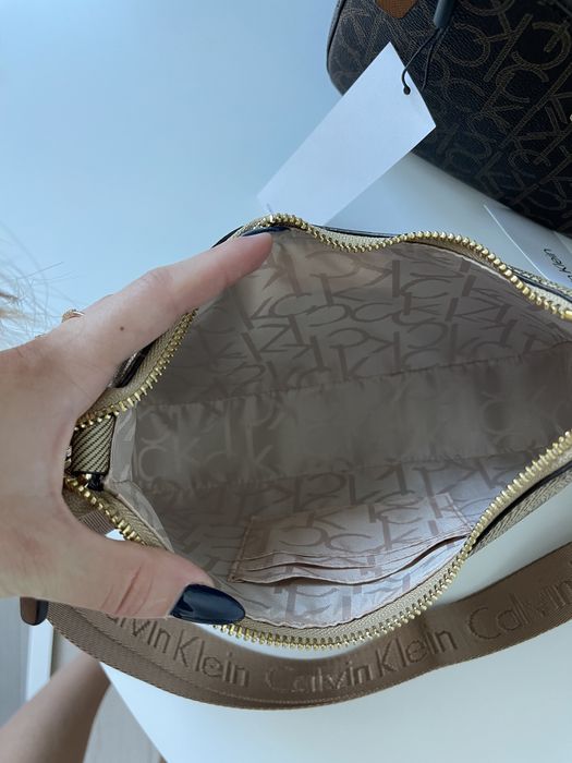 Сумка крос боді Calvin Klein Кельвін Кляйн