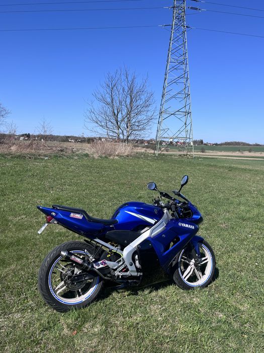 Yamaha tzr 50 AM