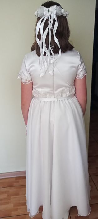 Sprzedam sukienkę komunijną