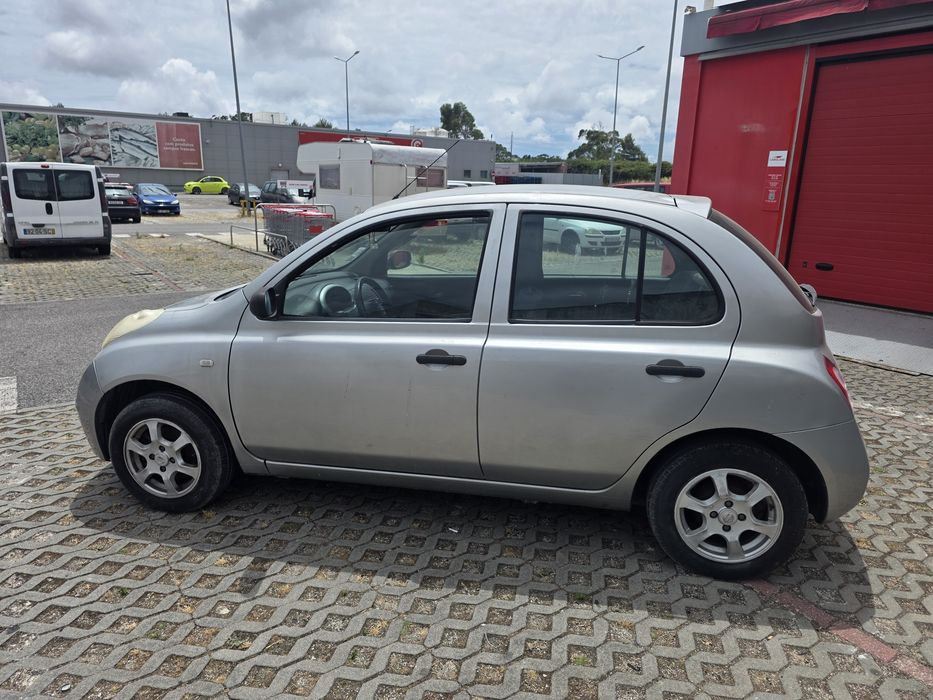 Nissan Micra — fotografia 4