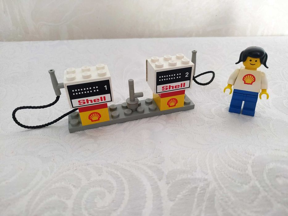 LEGO Gas Pumps 6610
