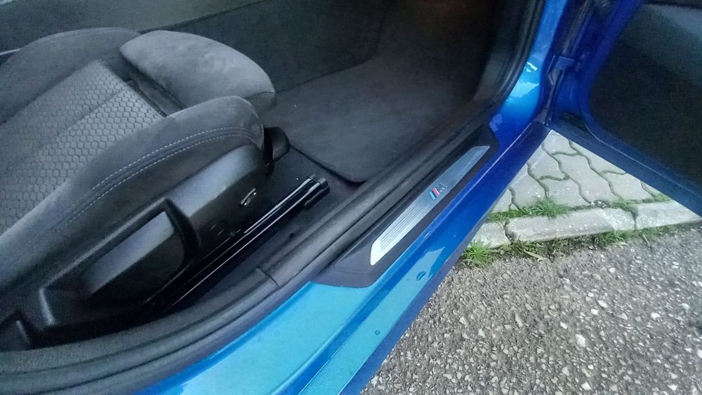 BMW 118D  Pack M