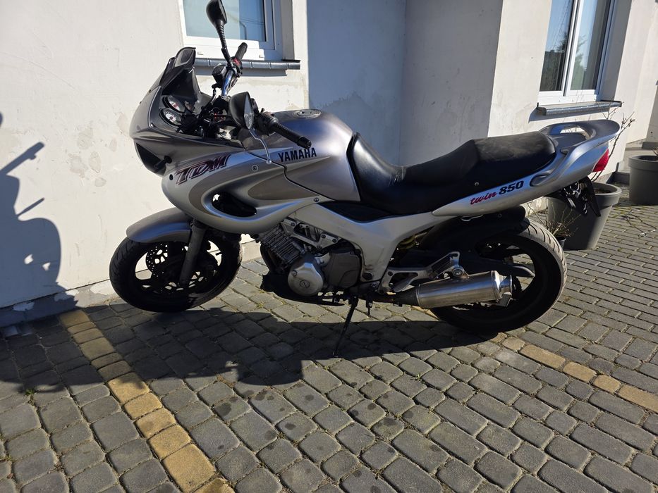 Yamaha TDM 850cc Gwiździny • OLX.pl