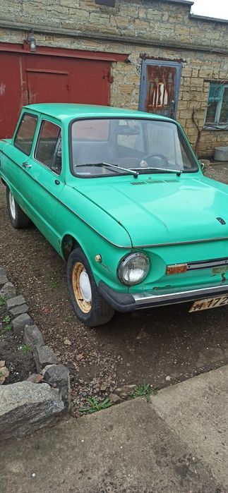 Продам Заз 968м.