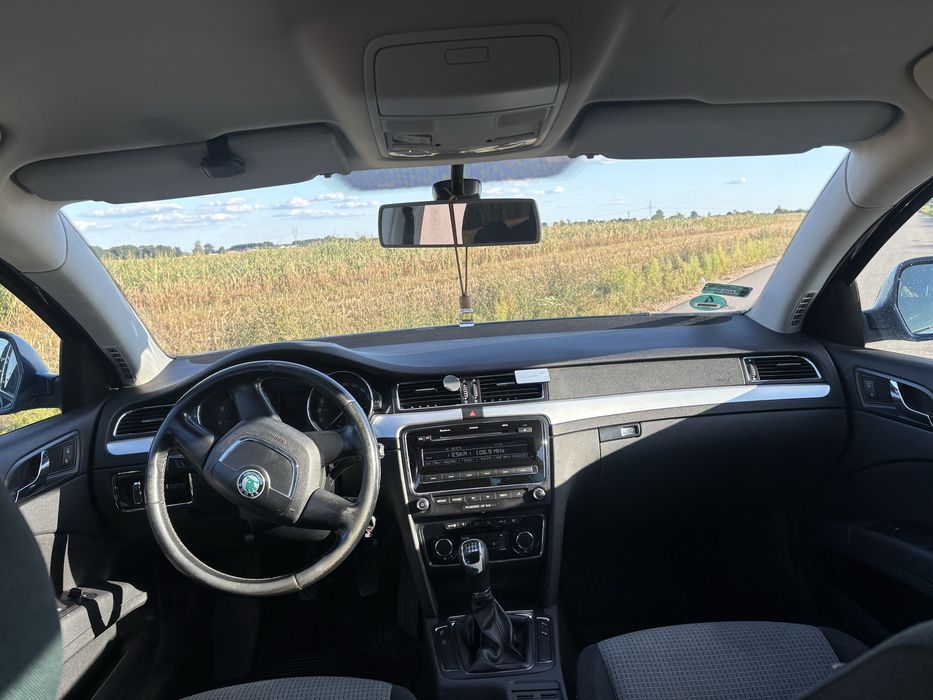 Skoda Superb || 2010r 1.8tsi
