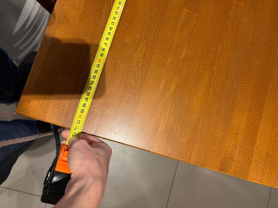 Stoły do jadalni, stół do bufetowy, krzesła drewniane