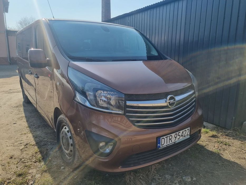 Opel Vivaro Opel Vivaro 1.6 CDTI