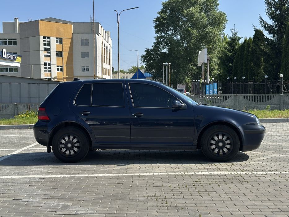 Продам Golf4 2001р.