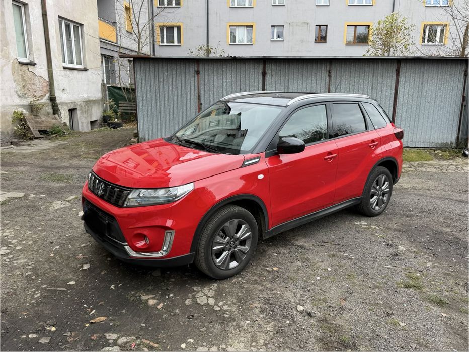 Suzuki Vitara
