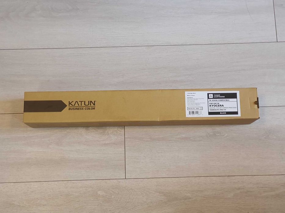 Toner czarny do Kyocera TASKalfa 2552ci TK-8345K zamiennik
