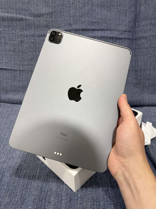 Apple iPad Pro 11” 3rd Generation M1 512GB Space Gray