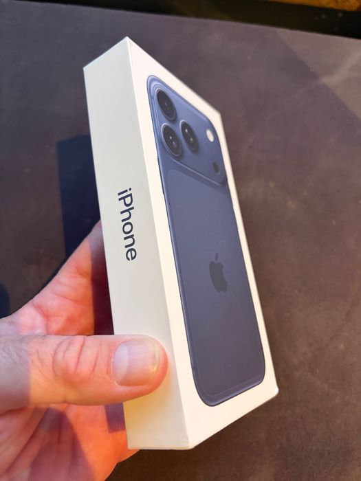 iPhone 17 pro NOWY - 256gb