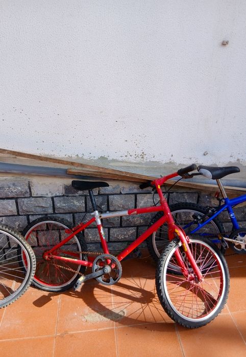 Bicicletas e trotinete (elétrica)