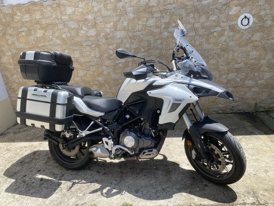 Benelli TRK502 2018