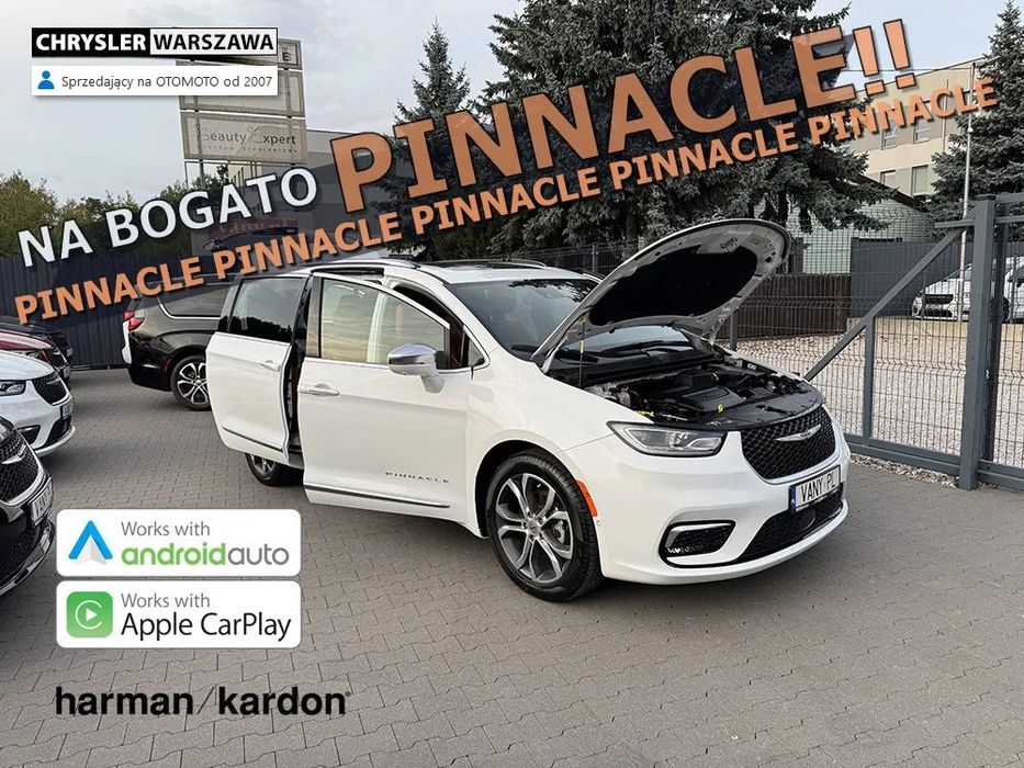 Chrysler Pacifica