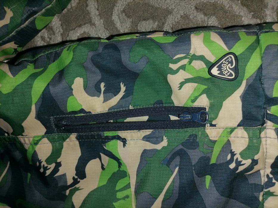 Дитяча куртка осіння для хлопчика