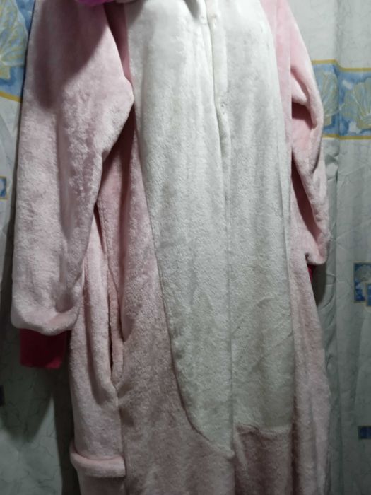 Пижама кигуруми костюм единорог единорога