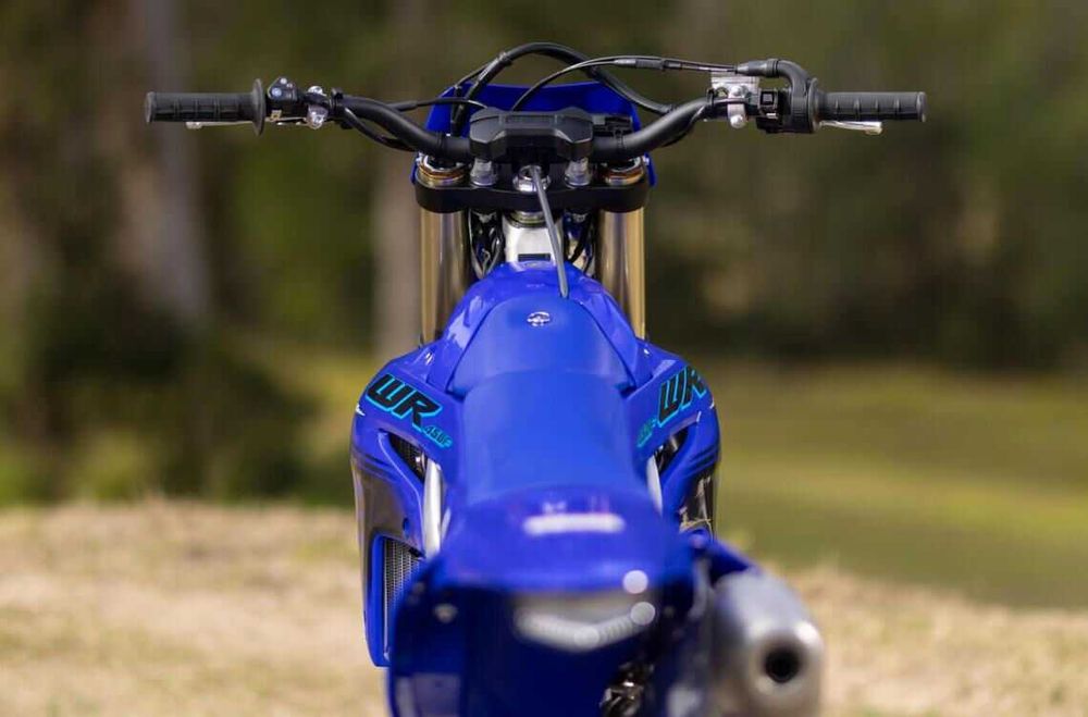 Yamaha WR450F 2026