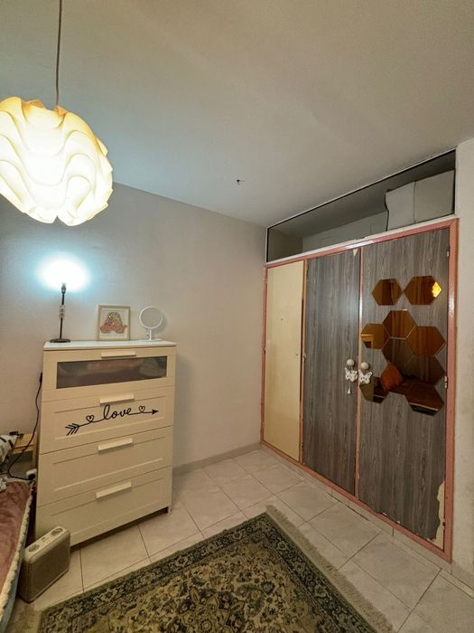 Quarto mobilado aluguer
