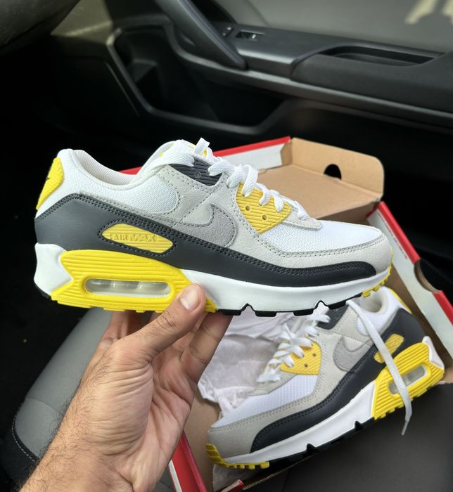 Мужские Nike Air Max 90 Новые  Оригинал