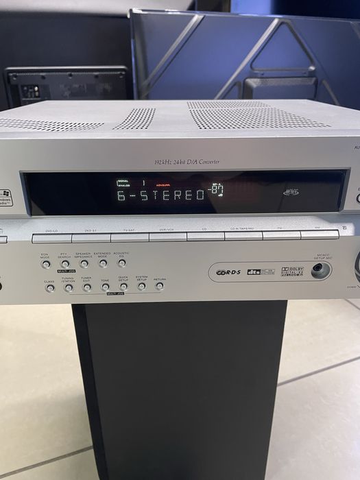 AV-ресивер Pioneer VSX-515-S.