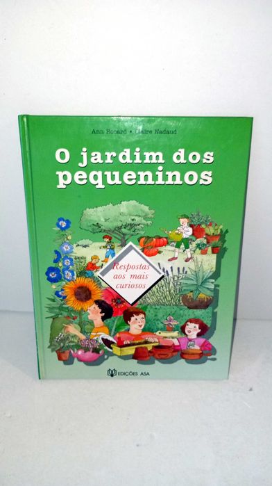 O Jardim dos Pequeninos