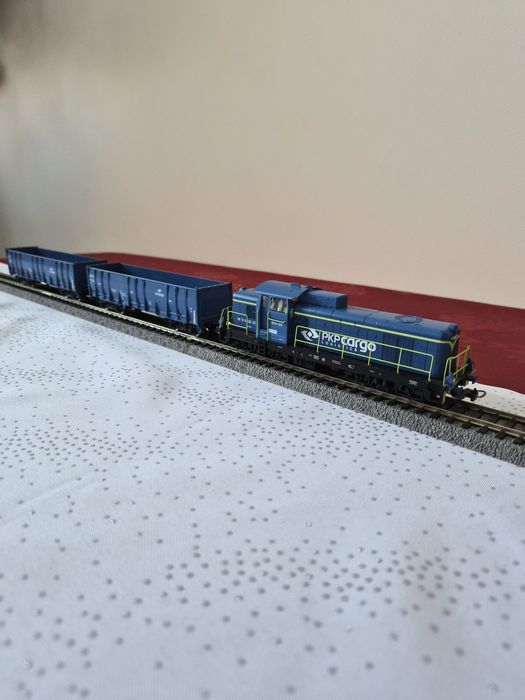 Zestaw startowy Piko SM-42 PKP Cargo + oryginalne opakowanie