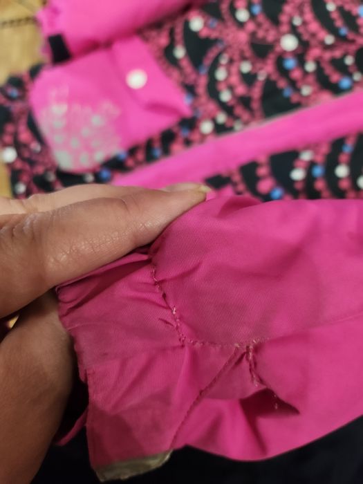 Зимовий термо костюм 116-122