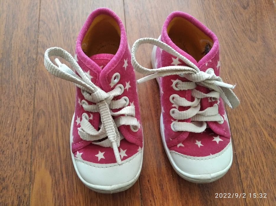 Trampki Befado r. 22