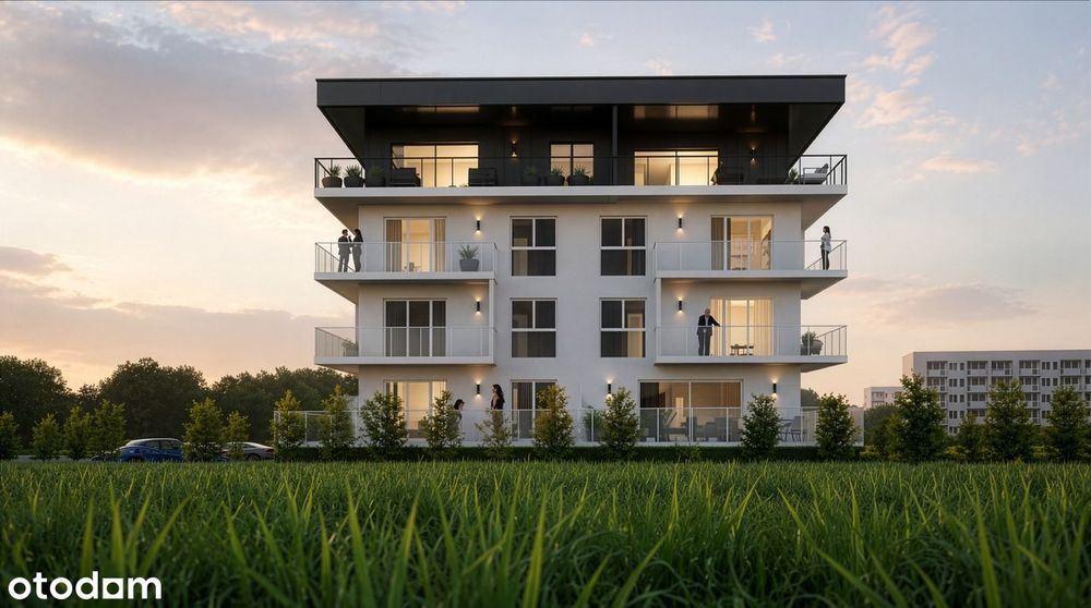Apartamenty Parkowe Zacisze