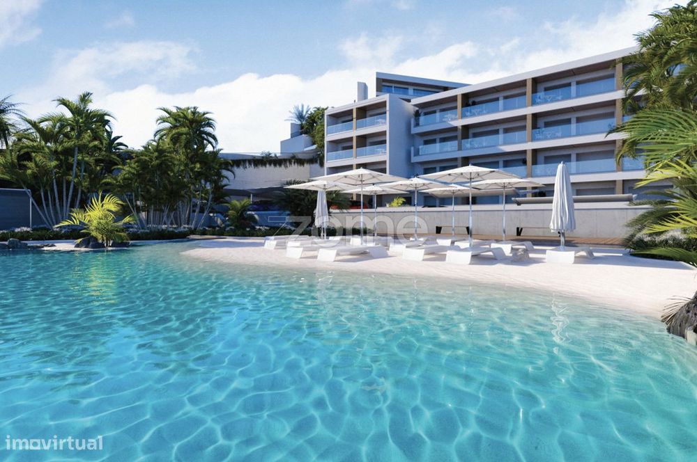 Apartamento T1- Ornelas Legacy - Resort - Fracção AH, Calheta