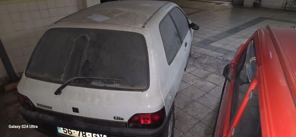 Renault clio 1.9d