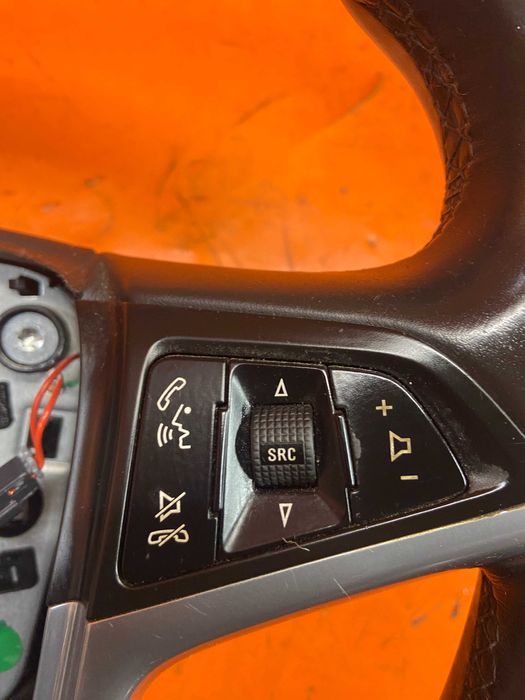 6K Kierownica Opel Insignia A Skóra
