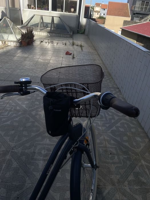 B'Twin / Elops 520 Low Frame