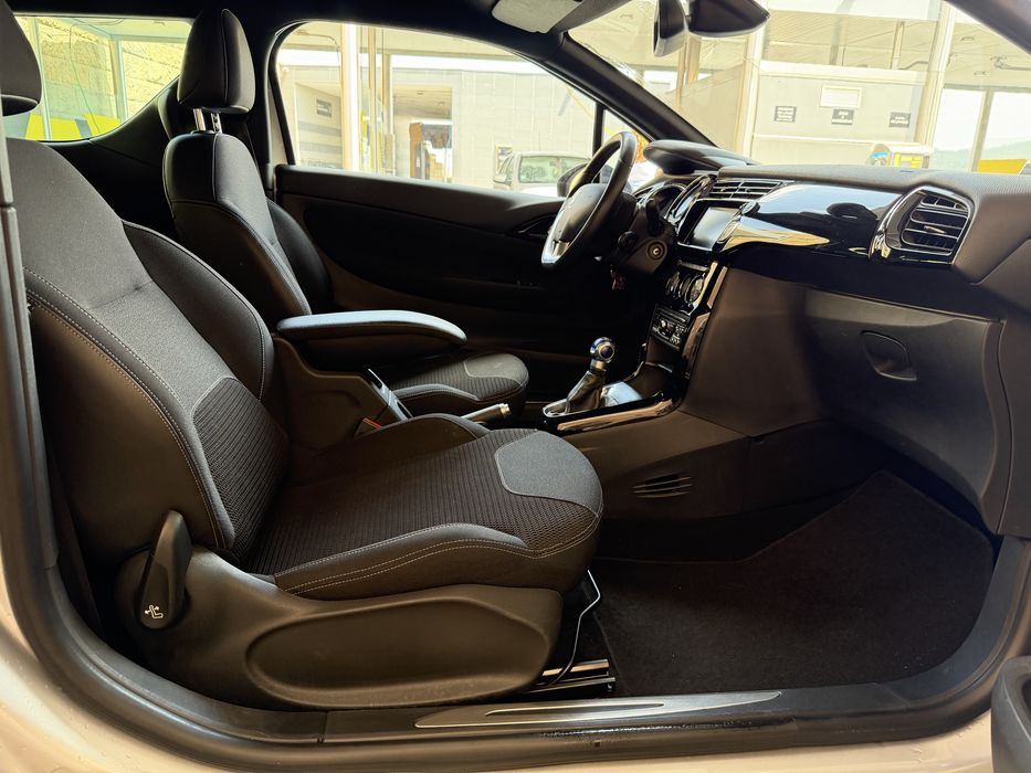 Citroën DS3 — fotografia 8