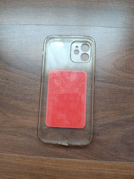 Айфон 12 red 64г б/у