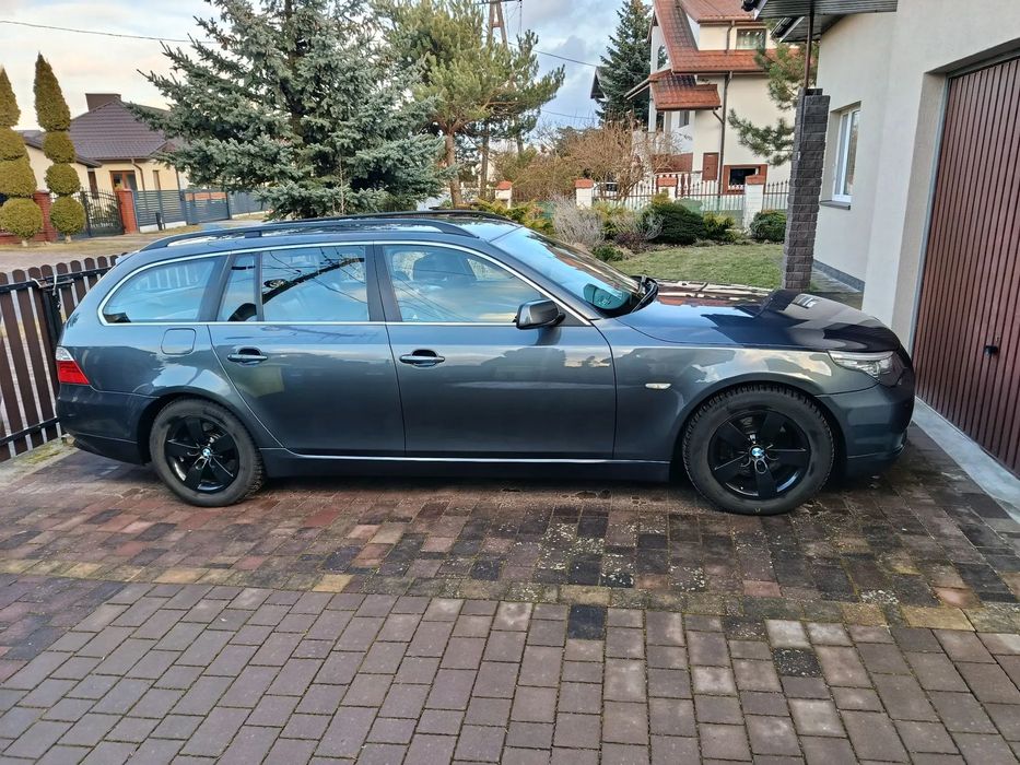 BMW Seria 5 Sprzedam BMW E61