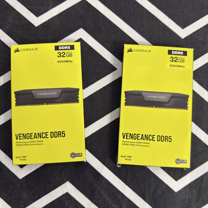 RAM DDR5 64Gb Corsair Vengeance