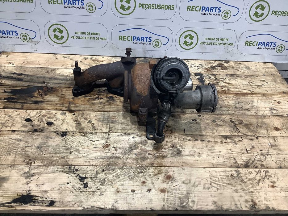 Turbo Mitsubishi Grandis 2.0 Di-D 2007