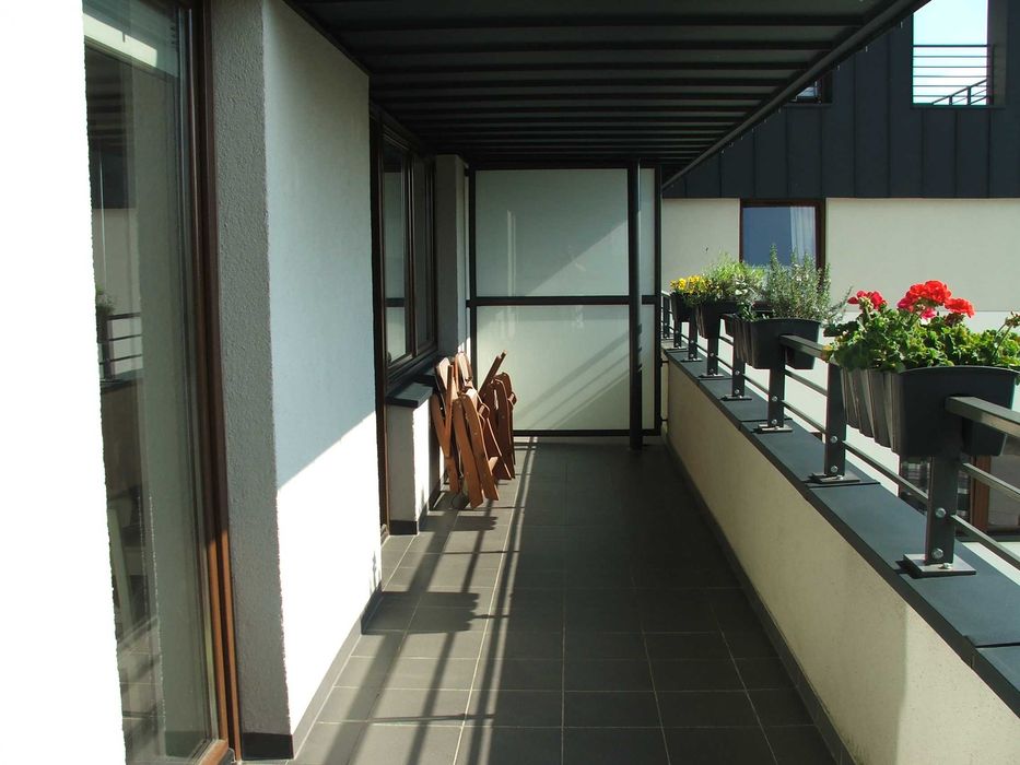 Apartament 3 pokoje | 2 poziomy | 2 łazienki | 3 balkony | garaż podziemny | ** Warszewo ** - Widok 5