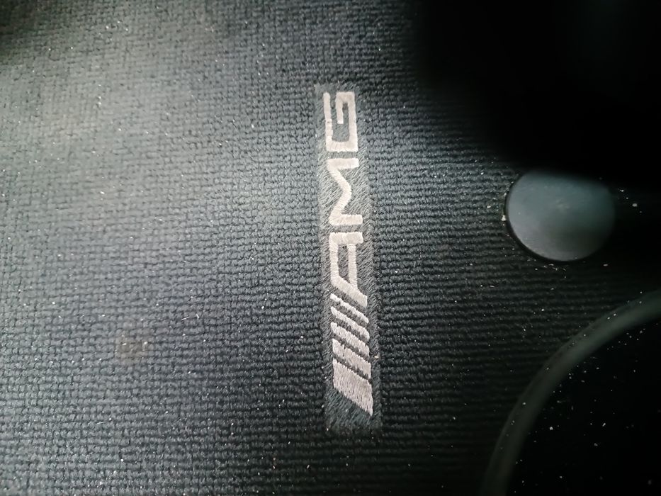 Mercedes E250 CDI AMG